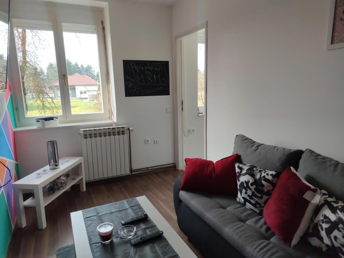 Apartman M&M'S Apartment Karlovac Exterior photo